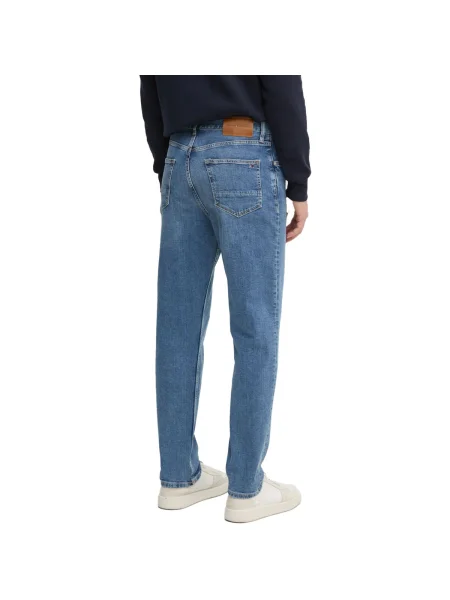 Blugi Tommy Hilfiger albastru