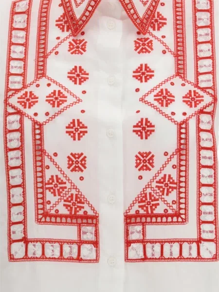 Cămașă Ermanno Scervino alb