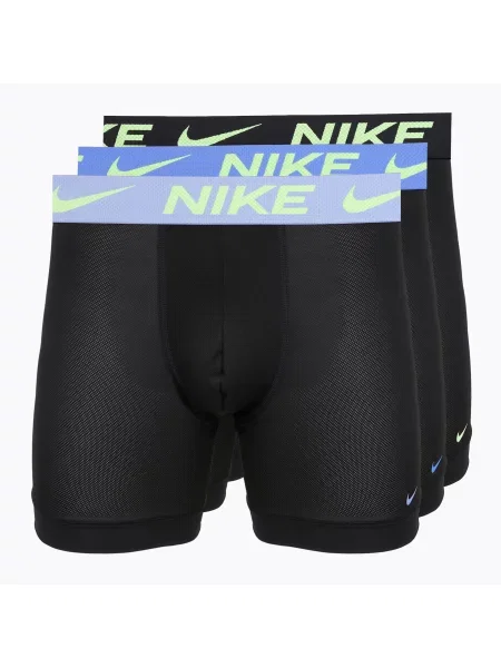 Nike boxerky pánske sivá