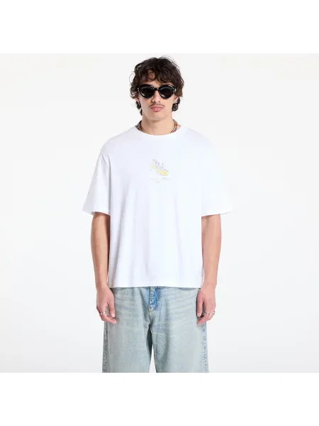 Tricou A.P.C. Jack T-Shirt White XL alb