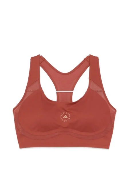 Сутиен Adidas By Stella Mccartney оранжево