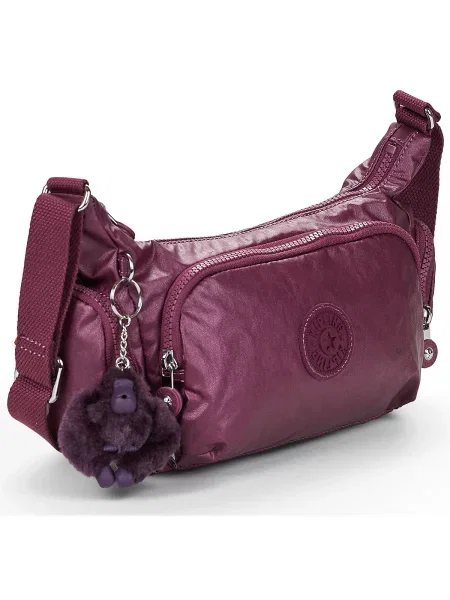 Geantă Kipling violet