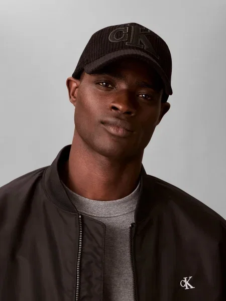 Calvin Klein Șapcă negru