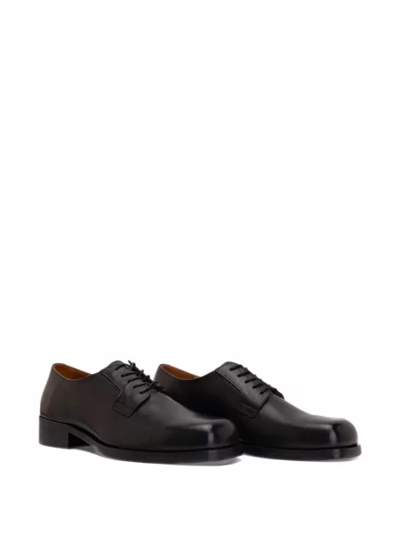 Pantofi derby Mfpen negru