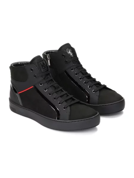 Sneakersy Kazar czarne