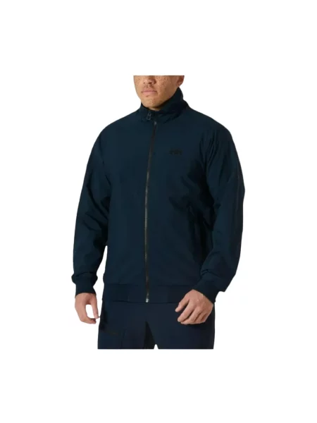 Kurtka Helly Hansen niebieska