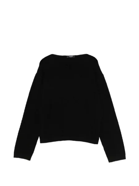 Dětské svetr Balmain černý