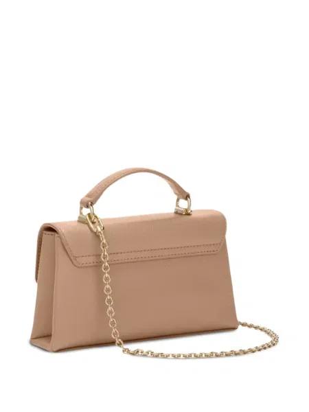 Geanta crossbody Furla maro