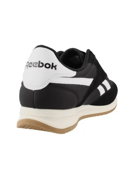 Félcipo Reebok Sport fekete
