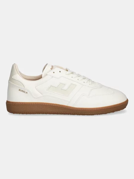 Flamingos sneakersy Burela Slim beżowe