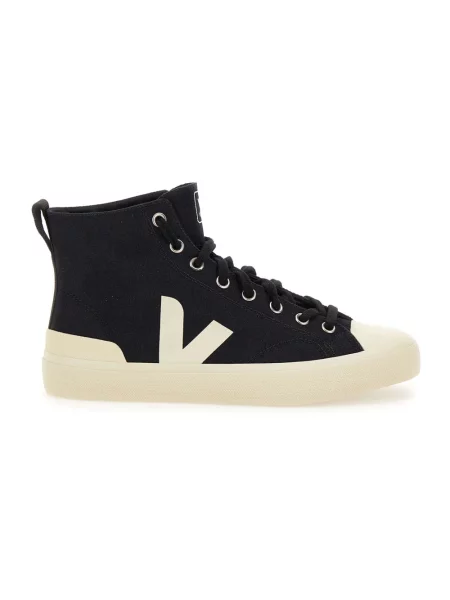 Sneakersy Veja Wata czarne