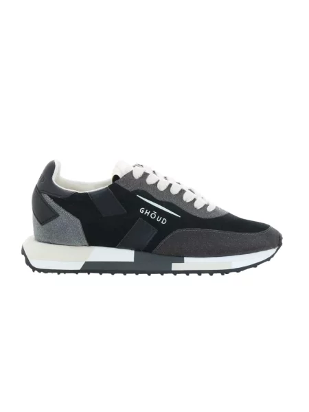 Sneakersy Ghoud czarne