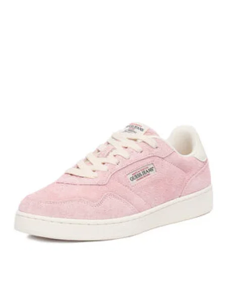Sneakersy Guess Jeans růžové