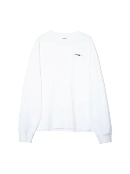 Top Soulland biały