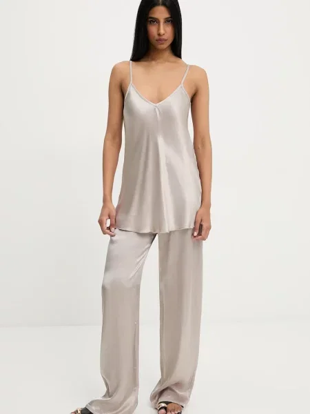 Answear Lab komplet beżowy