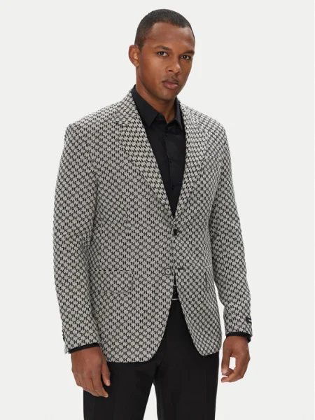 KARL LAGERFELD Sacou gri