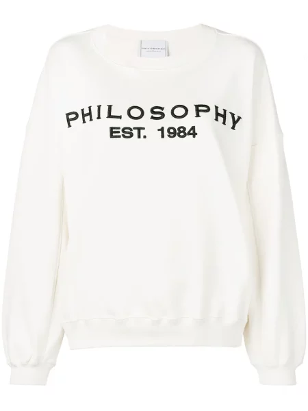 Hanorac Philosophy Di Lorenzo Serafini cu autograf