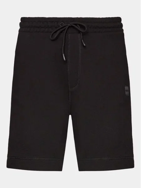 Boss Pantaloni scurți sport Sewalk negru