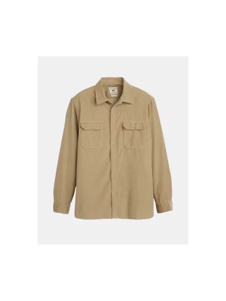 Košile Levi's béžová