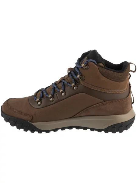 Pantofi Columbia maro