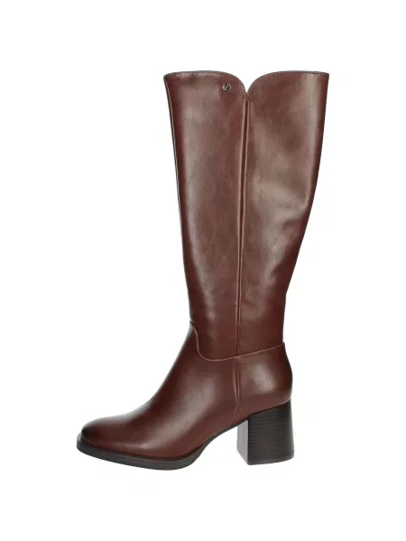 Pantofi Keys maro