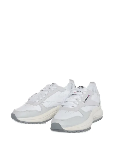 Sneakerși Reebok Classic Leather din piele clasici alb