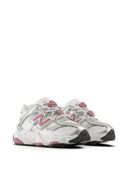 Sneakersy dziecięce New Balance białe