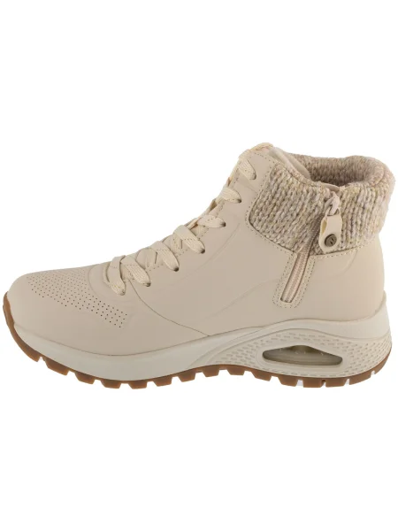 Pantofi Skechers bej