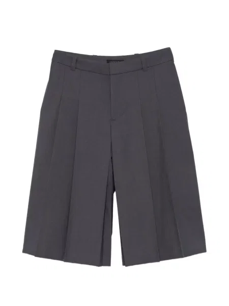 Pantaloni scurți Lacoste gri