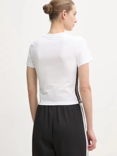 Tricou Adidas alb