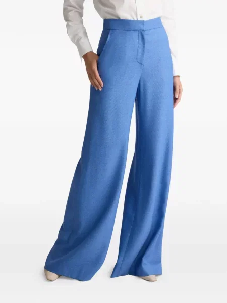 Pantaloni St. John albastru