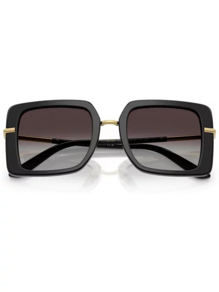 Dolce & Gabbana Sluneční Brýle černá/ šedá černé