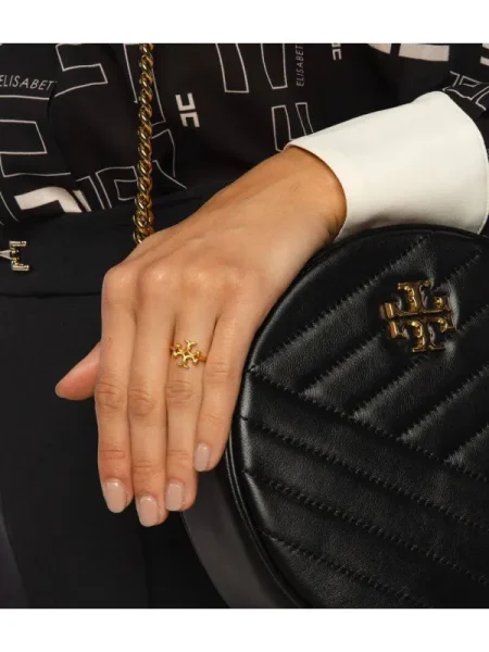 TORY BURCH Inel KIRA auriu