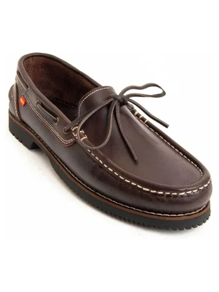 Pantofi Purapiel maro