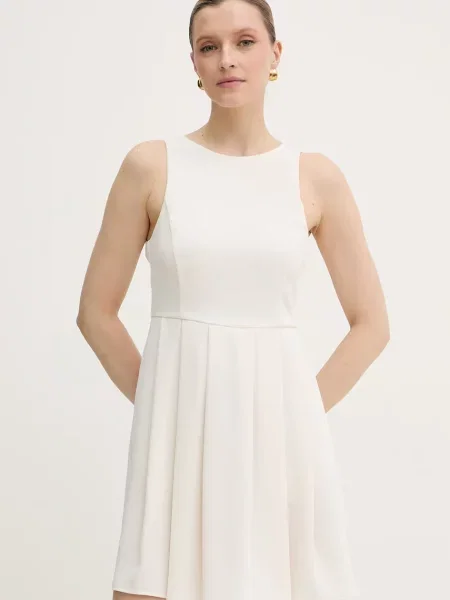 Sukienka Armani Exchange czarna