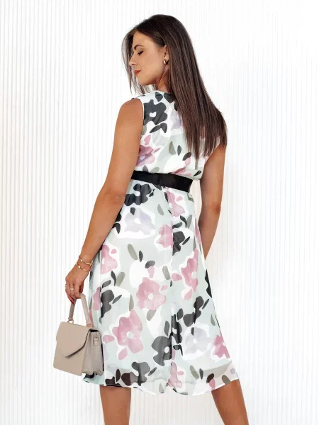 Rochie Dstreet de costum alb