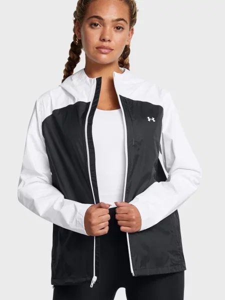 Вітровка Under Armour чорна