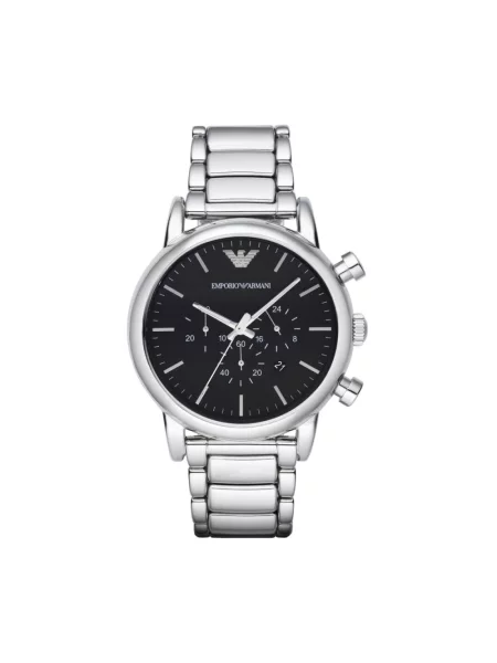 Zegarek Emporio Armani szary