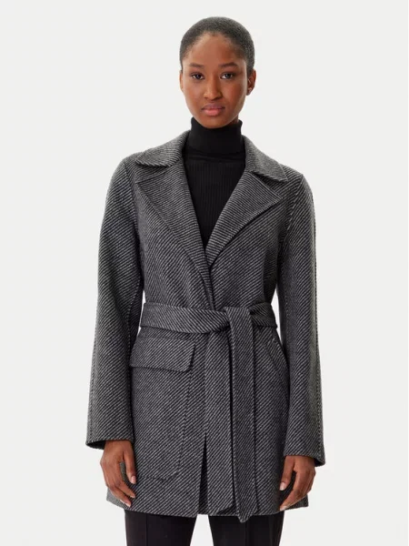 Płaszcz Armani Exchange szary
