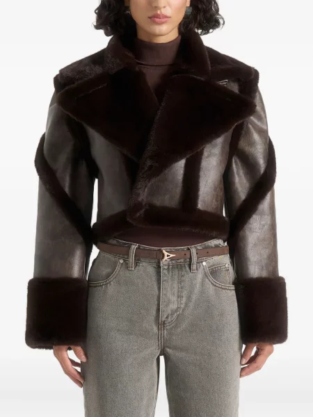 Geacă Manière De Voir maro