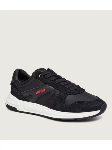 HUGO sneakers pentru bărbați negru