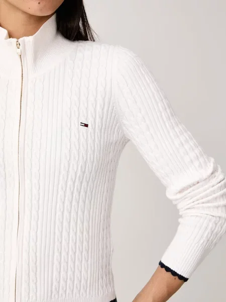 Tommy Jeans жилетка дамска бежово
