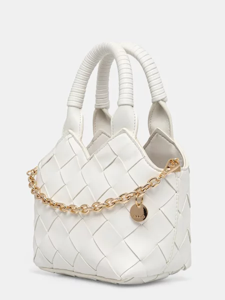 Сумочка Aldo ROYFFE білий