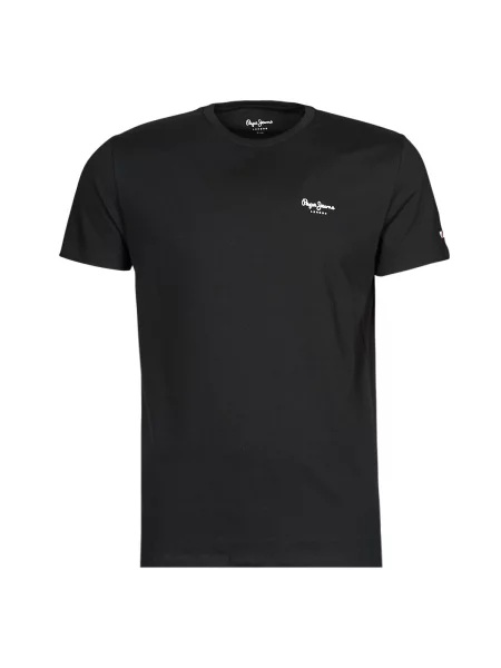 Majica Pepe Jeans crna