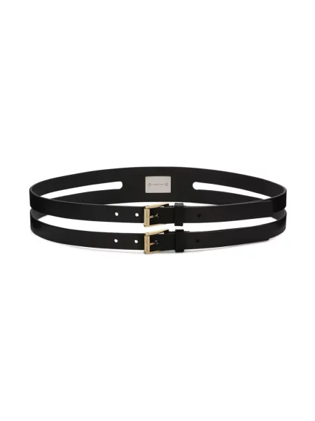 Dirželis diržas Dolce & Gabbana juoda