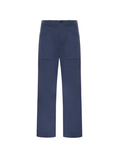 Pantaloni C.p. Company albastru