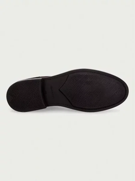 Замшевые ботинки челси Gant