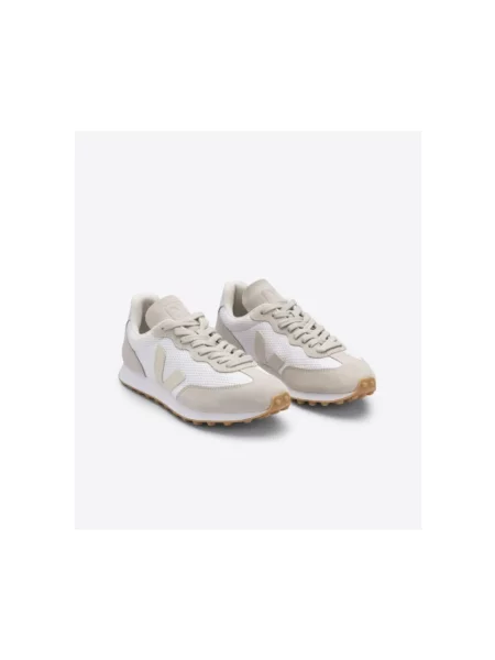 Sneakersy Veja białe