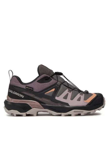 Salomon Sneakersy X Ultra GORE-TEX fialová