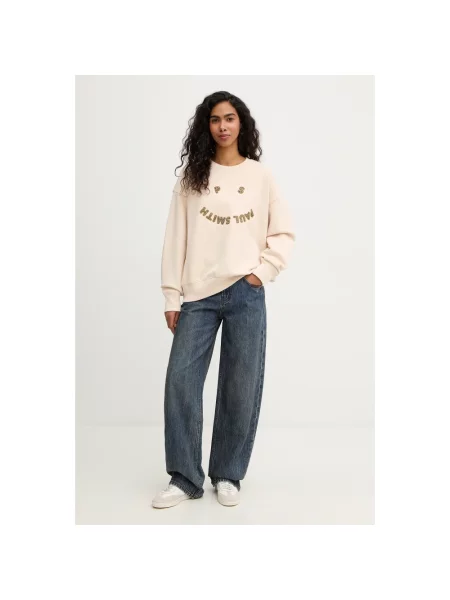Bluza Ps By Paul Smith beżowa